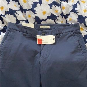 Hawker Rye Essential Wash straight cut pants, blue